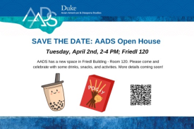 AADS Open House